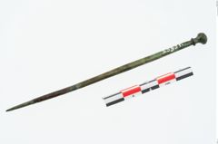 Foto von Bronzekugelkopfnadel (NHMW-PRAE-025951)